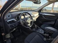 Usata BMW X1 xLine 150 CV (110 kW) 2022 Nero SUV