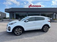 Usata Kia Sportage 136 CV (100 kW) 2019 Bianco SUV