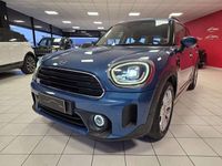 Usata Mini Cooper D Countryman Business 150 CV (110 kW) 2021 Blu/azzurro SUV