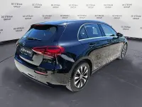 Usata Mercedes A180 Executive 136 CV (100 kW) 2025 Nero cosmo Utilitaria