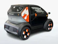Nuova Mobilize Duo 2026 Nero Utilitaria
