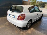 Usata Nissan Almera 2005 Bianco Berlina