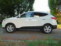 Occasion Hyundai ix35 Comfort 116 ch (85 kW) 2013 Blanc SUV