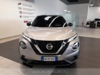 Usata Nissan Juke N-Connecta 116 CV (85 kW) 2020 Grigio SUV