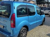 Usata Citroën Berlingo 90 CV (66 kW) 2010 Blu Monovolume