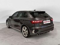 Usata Audi S3 Ambiente 310 CV (228 kW) 2022 Grigio Berlina