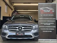 Usata Mercedes GLC250 204 CV (150 kW) 2018 Gray SUV