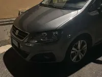 Usata Seat Alhambra 150 CV (110 kW) 2018 Monovolume