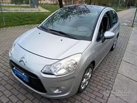 Usata Citroën C3 Exclusive 68 CV (50 kW) 2012 Grigio Berlina