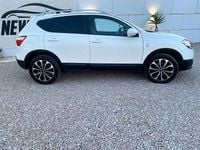 Usata Nissan Qashqai Tekna 110 CV (80 kW) 2011 Bianco SUV