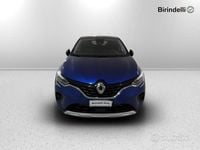 Usata Renault Captur Business 101 CV (74 kW) 2021 Blu SUV