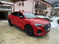 Usata Audi Q3 Sportback S-Line 150 CV (110 kW) 2020 SUV