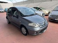 Usata Citroën C3 60 CV (44 kW) 2009 Grigio Berlina