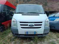 Begagnad Ford Transit 2011 Vit Sedan