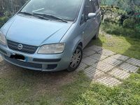 Usata Fiat Idea 90 CV (66 kW) 2008 Monovolume