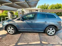 Usata Mazda CX-7 173 CV (127 kW) 2009 Grigio SUV