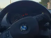 Usata BMW 120 177 CV (130 kW) 2008 Grigio Utilitaria