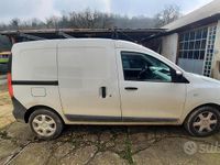 Gebraucht Dacia Dokker Ambiance 75 PS (55 kW) 2016 Weiß Van / Kleinbus
