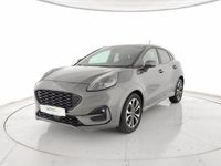Usata Ford Puma ST-Line 125 CV (91 kW) 2021 Grigio SUV