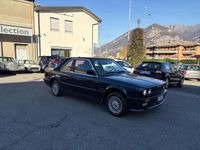 Usata BMW 318 Cabriolet 116 CV (85 kW) 1988 Blu/azzurro Cabrio