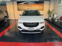 Usata Opel Grandland X Ultimate 131 CV (96 kW) 2019 Bianco SUV