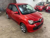 Usata Renault Twingo SE 70 CV (51 kW) 2015 Rosso Utilitaria
