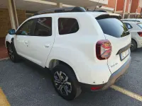 Usata Dacia Duster Prestige 101 CV (74 kW) 2022 Bianco SUV