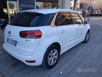 Usata Citroën C4 Picasso Business Class 99 CV (72 kW) 2018 Bianco Monovolume
