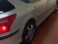 Usata Peugeot 407 205 CV (150 kW) 2006 Grigio Station wagon