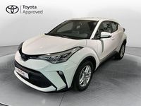 Usata Toyota C-HR Active 122 CV (89 kW) 2023 Bianco SUV