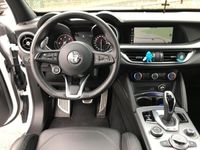 usata Alfa Romeo Stelvio 2.2 Turbodiesel 210 CV AT8 Q4 Veloce