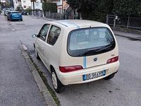 Usata Fiat 600 Anniversary 54 CV (39 kW) 2008 Bianco Berlina