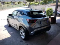 Usata Nissan Juke N-Connecta 114 CV (83 kW) 2021 Argento SUV