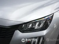 Nuova Peugeot 208 Style 101 CV (74 kW) 2026 Grigio Utilitaria