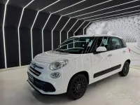Usata Fiat 500L 95 CV (69 kW) 2020 Bianco Monovolume