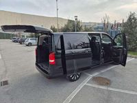 Usata Mercedes Vito 200 CV (147 kW) 2024 Nero Furgone