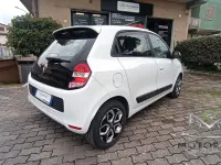 Gebraucht Renault Twingo 90 PS (66 kW) 2019 Weiß Kleinwagen