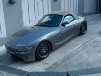 Usata BMW Z4 192 CV (141 kW) 2004 Cabrio