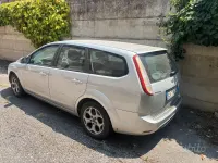 Usata Ford Focus 109 CV (80 kW) 2010 Grigio Station wagon