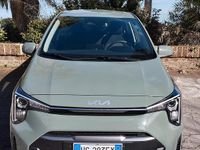 Nuova Kia Picanto Urban 68 CV (50 kW) 2025 Verde Utilitaria