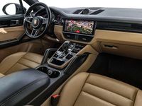 Usata Porsche Cayenne 340 CV (250 kW) 2020 Blu moonlight met SUV