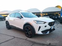 Usata Cupra Formentor 150 CV (110 kW) 2023 Bianco SUV