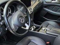 Usata Mercedes CLS250 Shooting Brake Premium 204 CV (150 kW) 2015 Nero Station wagon