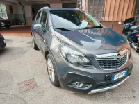 Usata Opel Mokka Cosmo 140 CV (102 kW) 2015 Grigio SUV