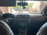 Usata VW Golf Plus Cross 2005 Blu Station wagon
