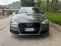 Gebraucht Audi A3 Sport 150 PS (110 kW) 2019 Limousine