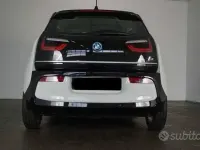 Usata BMW i3 75 kW (102 CV) 2018 Bianco Utilitaria