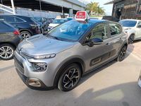 Usata Citroën C3 PureTech 112 CV (82 kW) 2023 Grigio Berlina