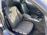 Usata BMW 420 Coupé Sport Line 184 CV (135 kW) 2014 Nero Coupé