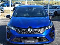 Usata Renault Clio V Techno 90 CV (66 kW) 2024 Blu Berlina